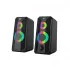 Havit SK202 RGB Gaming USB Black Speaker